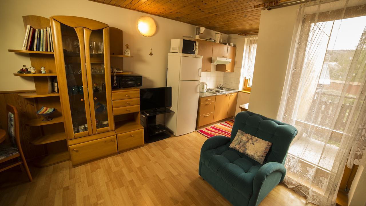 רוקיטניצה נאד איז'רו Ski - Apartment מראה חיצוני תמונה