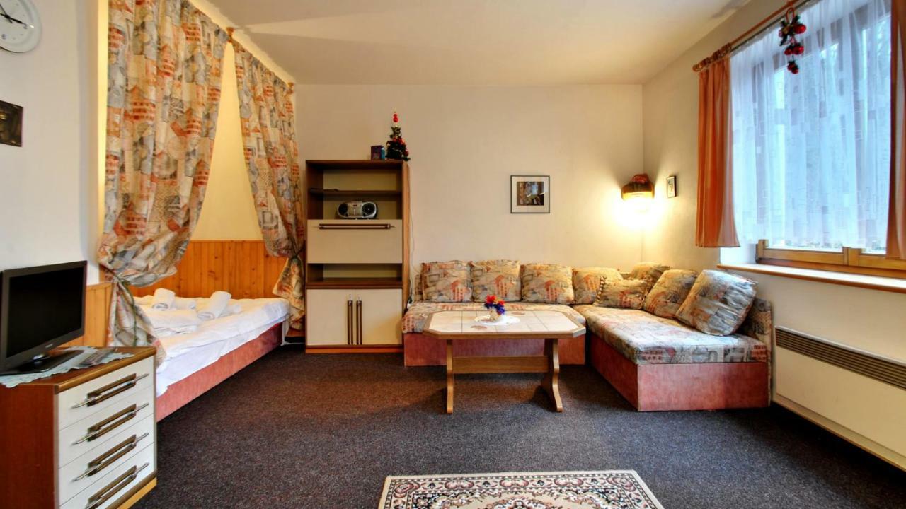 רוקיטניצה נאד איז'רו Ski - Apartment מראה חיצוני תמונה