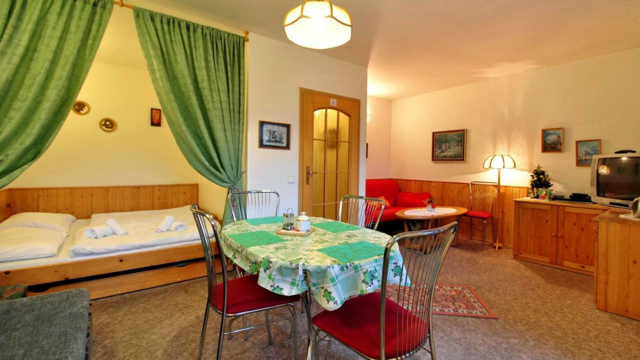 רוקיטניצה נאד איז'רו Ski - Apartment מראה חיצוני תמונה