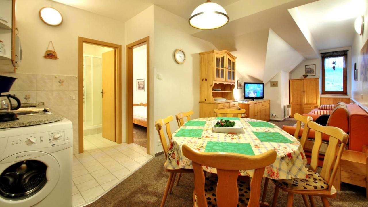רוקיטניצה נאד איז'רו Ski - Apartment מראה חיצוני תמונה