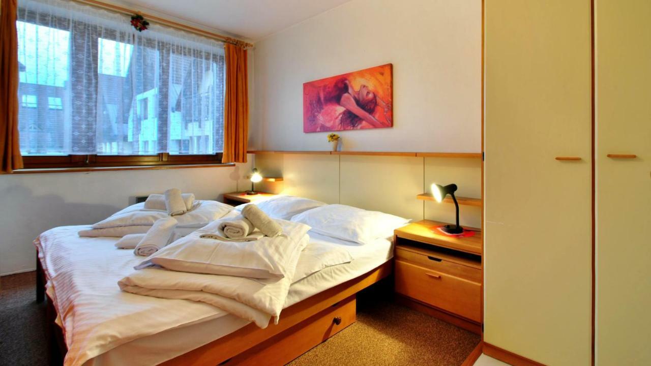 רוקיטניצה נאד איז'רו Ski - Apartment מראה חיצוני תמונה
